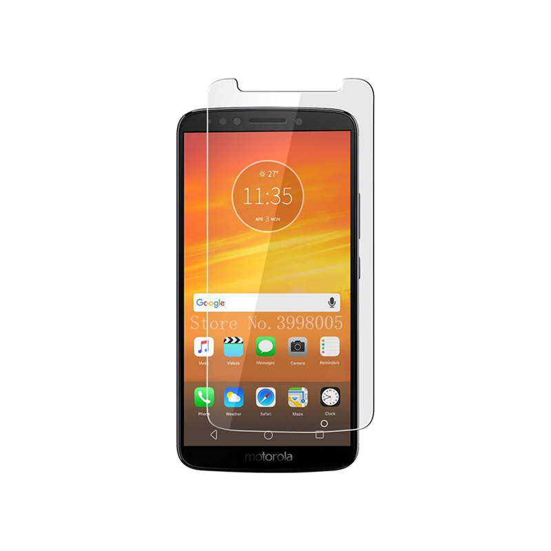 Vidrio Templado para Motorola Moto E5 Plus