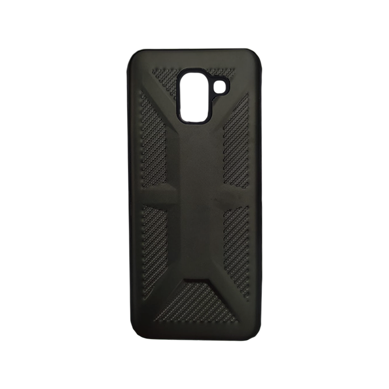 Protector de hule J6 2018 Negro