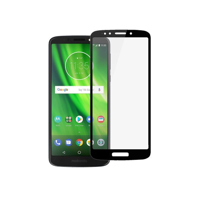 Vidrio Templado para Moto G6 Play