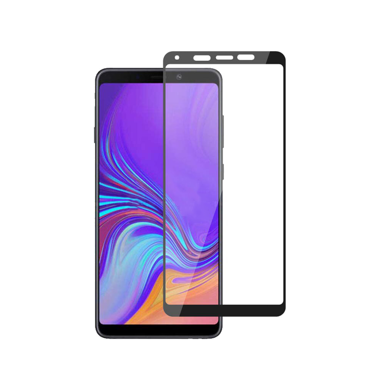 Vidrio Templado para Samsung A9 2018