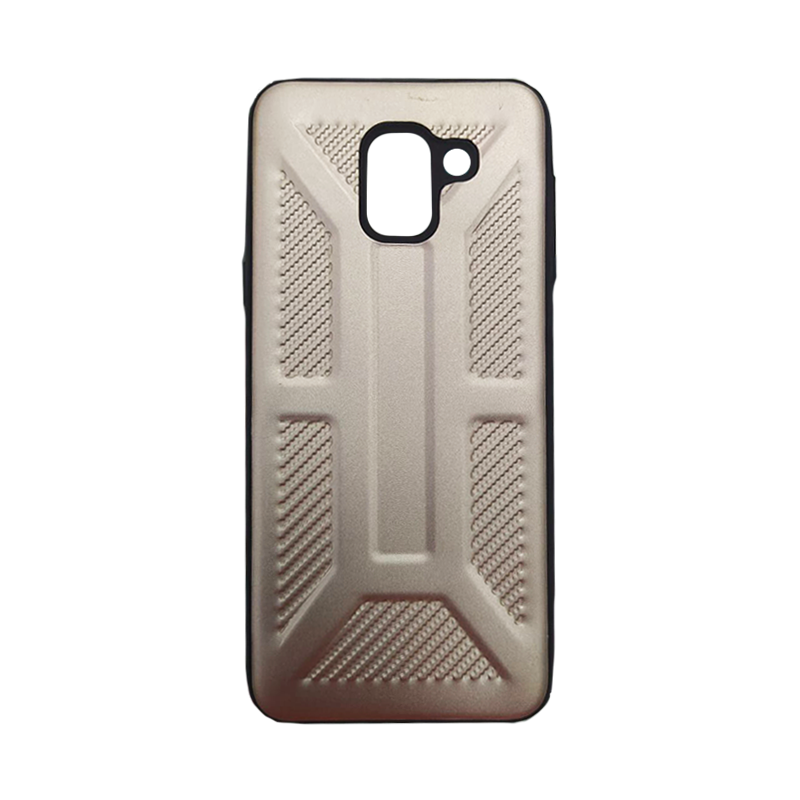 Protector de hule J6 2018 Dorado