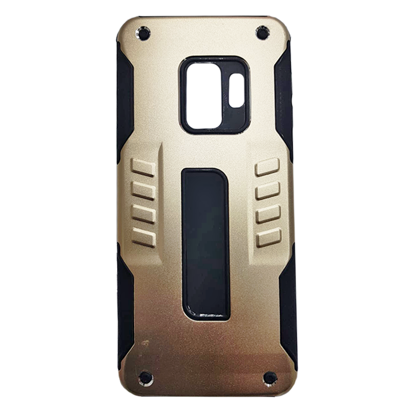 Protector de hule S9 Dorado