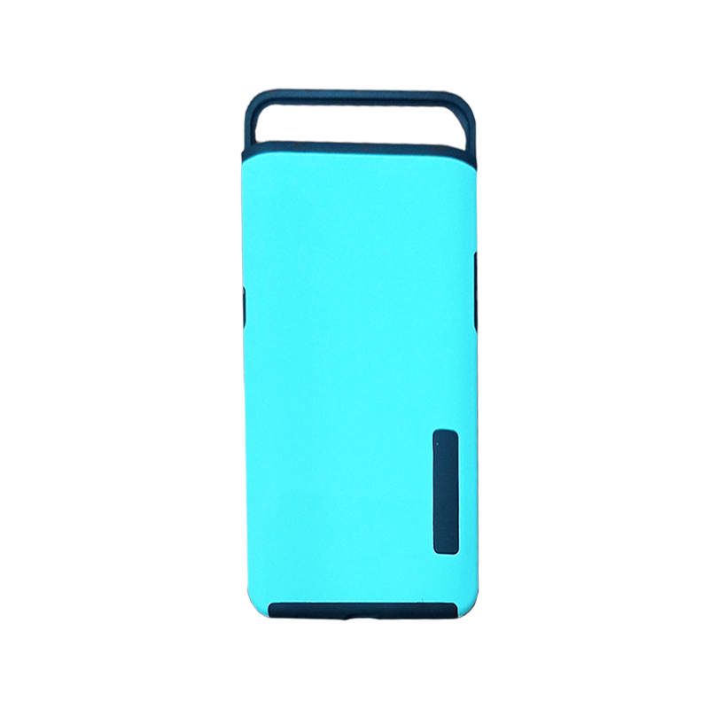 Protector de hule doble Samsung A90 Aqua