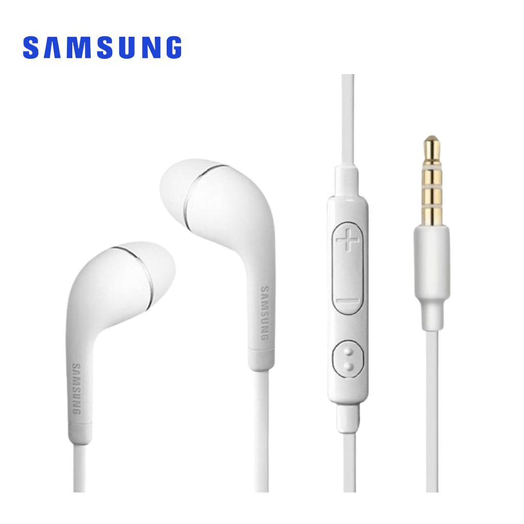 Audifono Samsung HS-330 con microfono Blanco