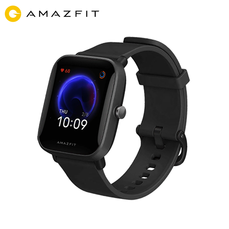 Reloj Amazfit Bip U Negro
