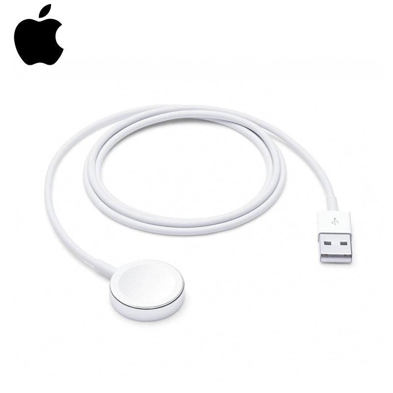 Cargador Apple Magnetico para iWatch USB 1M