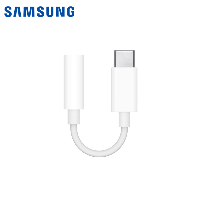 Adaptador Samsung Jack de USB tipo C a 3.5mm