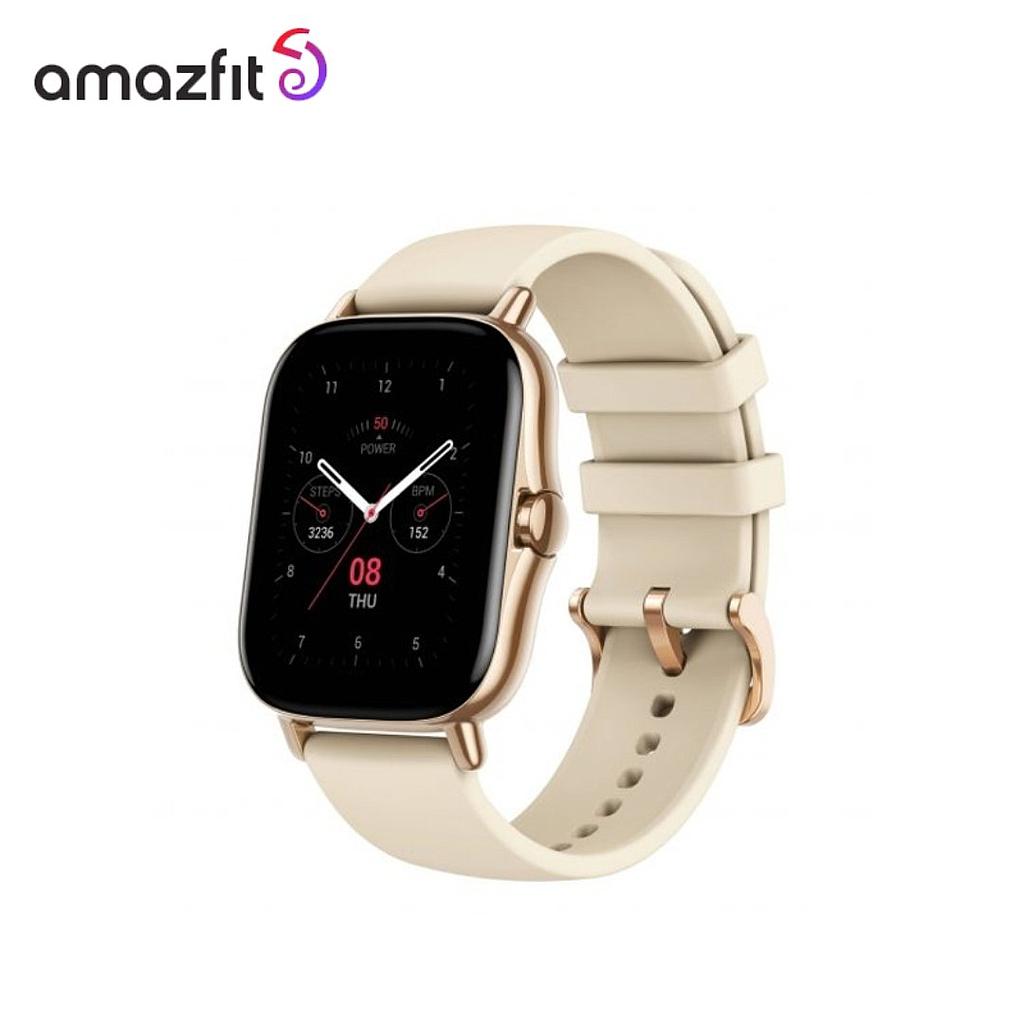 Reloj Amazfit GTS 2 Dorado