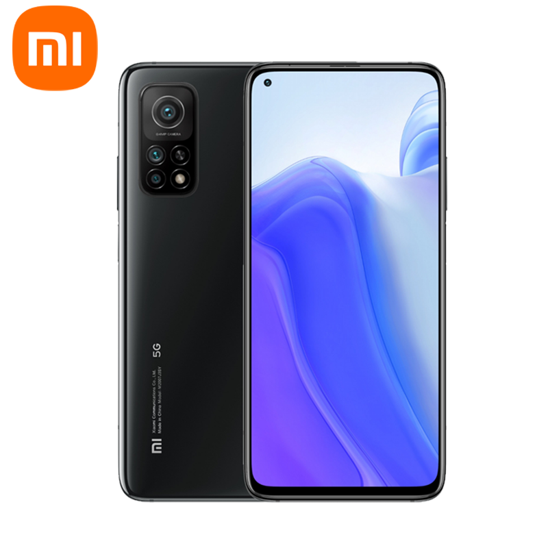 Celular Xiaomi Mi 10T 5G 128GB/6 Liberado Negro