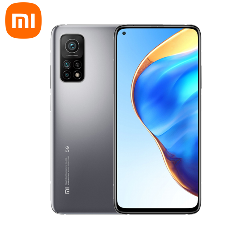 Celular Xiaomi Mi 10T 5G 128GB/8 Liberado Plateado