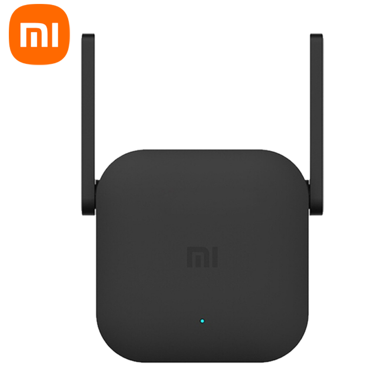 Repetidor Xiaomi Mi Wifi Extender Pro 300mbps Negro