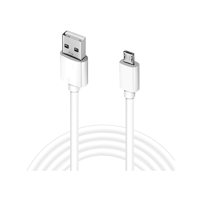 Cable USB HTC Blanco