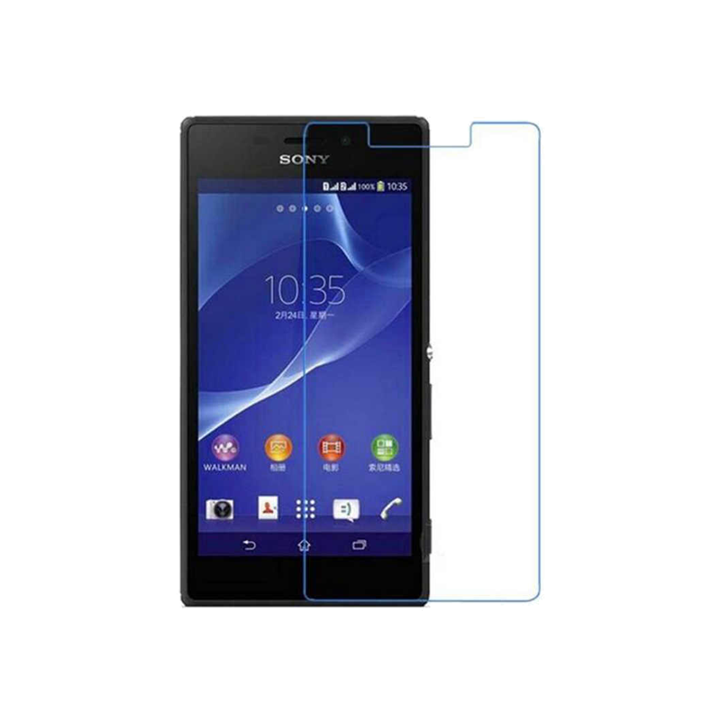 Vidrio Templado para Sony Xperia M2