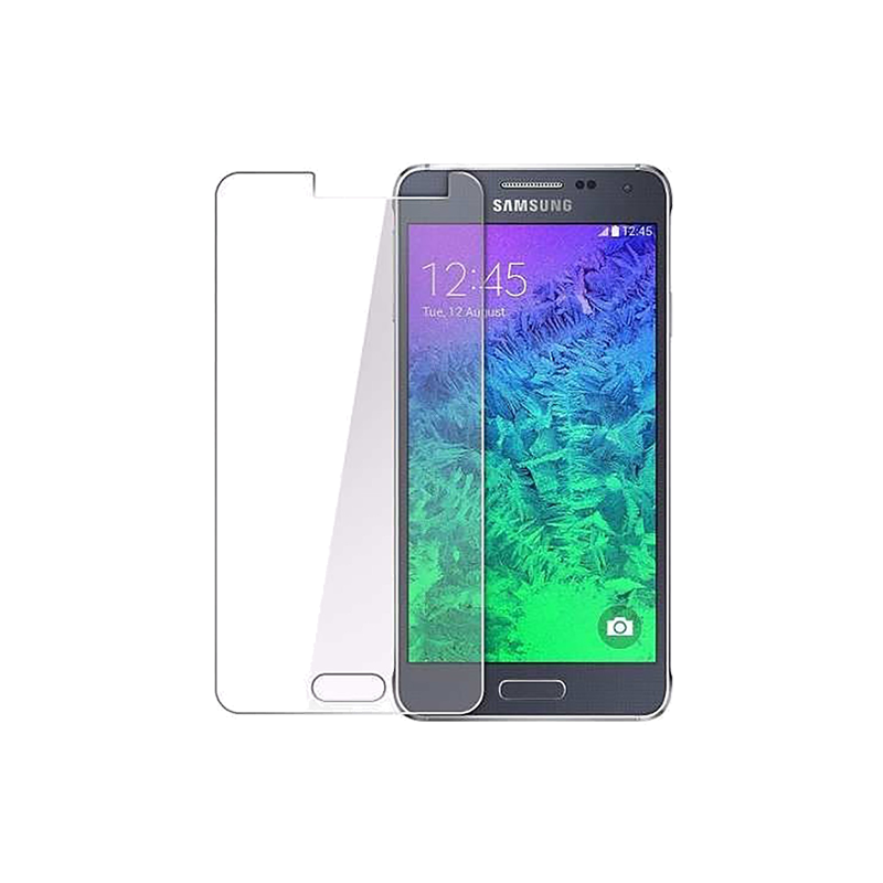 Vidrio Templado para Samsung E-7