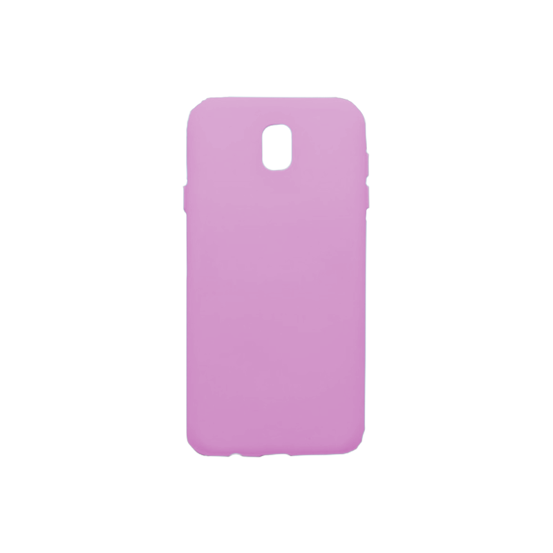 Protector de Hule J7 Rosado