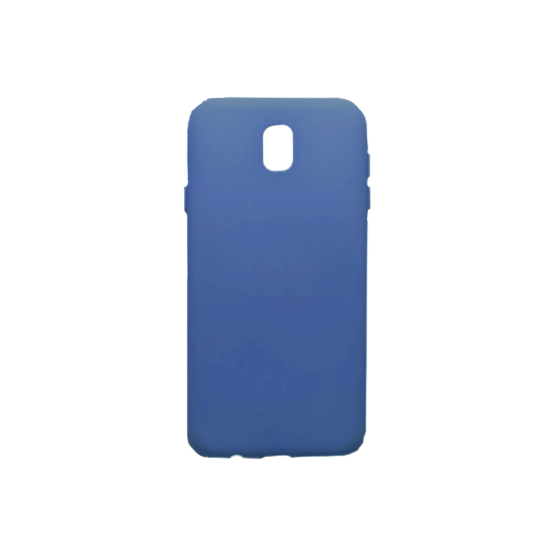 Protector de Hule J7 Azul