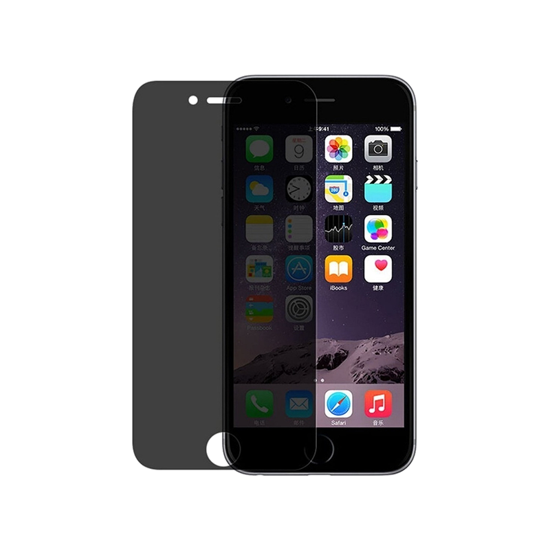 Protector de Pantalla Anti-espia para iPhone 4/4S