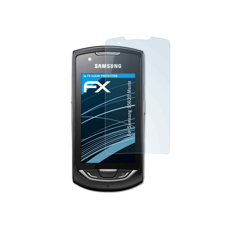 Protector de Pantalla Transparente para Samsung S5620