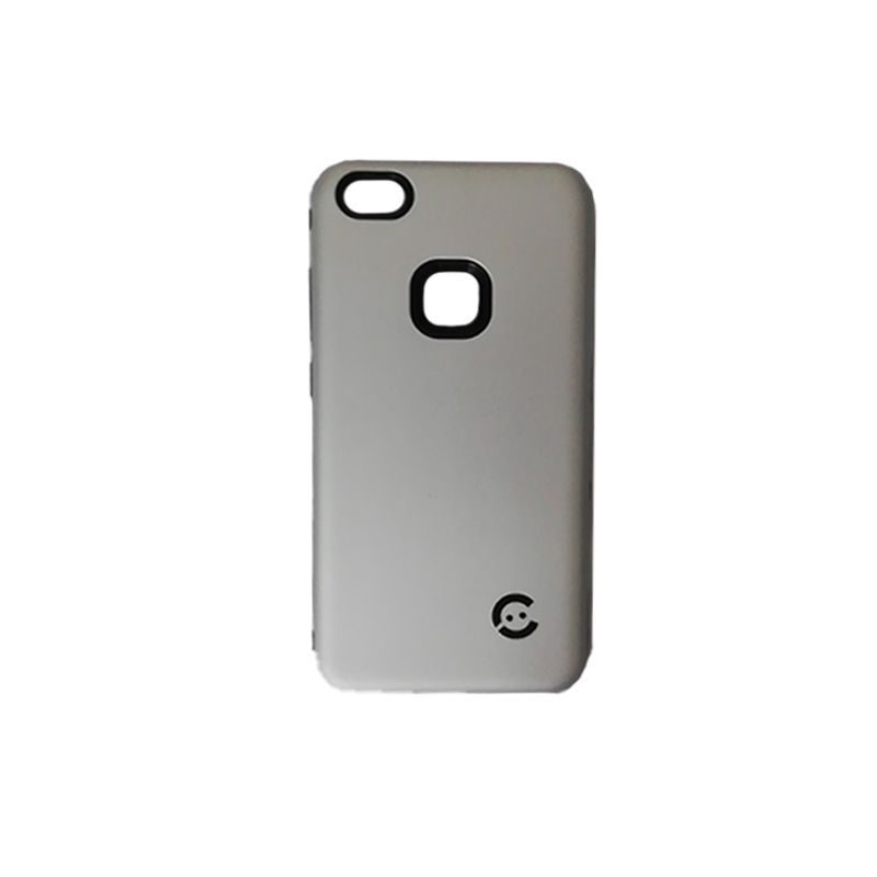 Protector Huawei P10 Lite Plateado