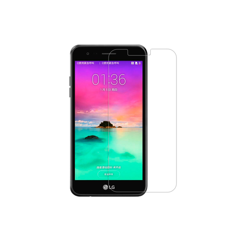 Vidrio Templado para LG K10 2017