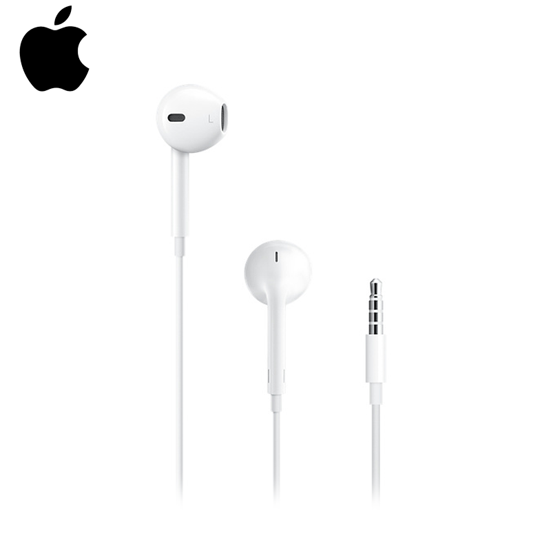 Audifono Apple Earpods Conexión 3.5mm