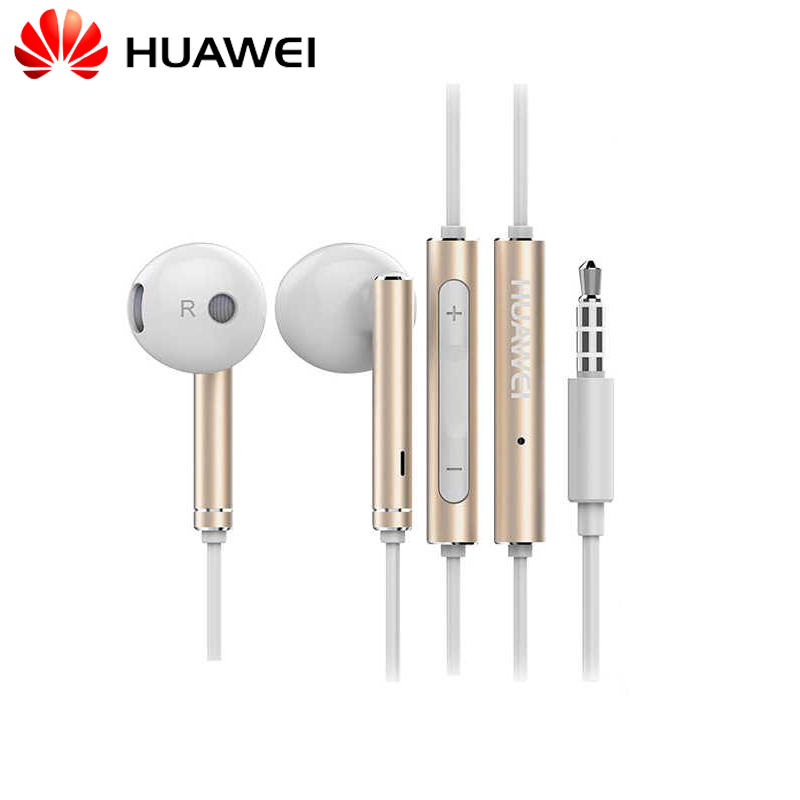 Audifono Huawei Stereo 3.5 mm Dorado