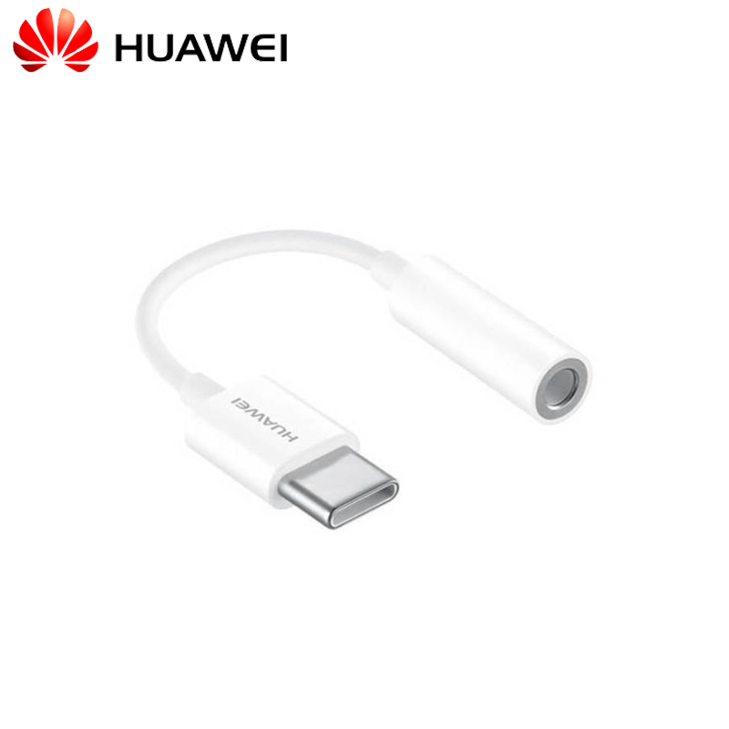 Adaptador Huawei Tipo C a 3.5mm adaptador Jack