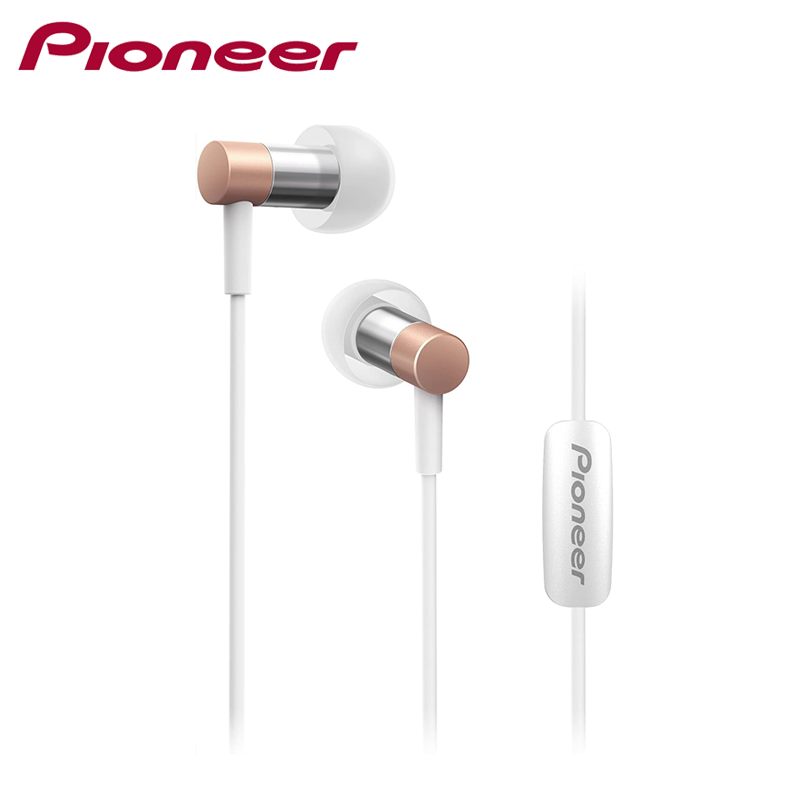 Audifono Pioneer High Resolution In-Ear Rosado