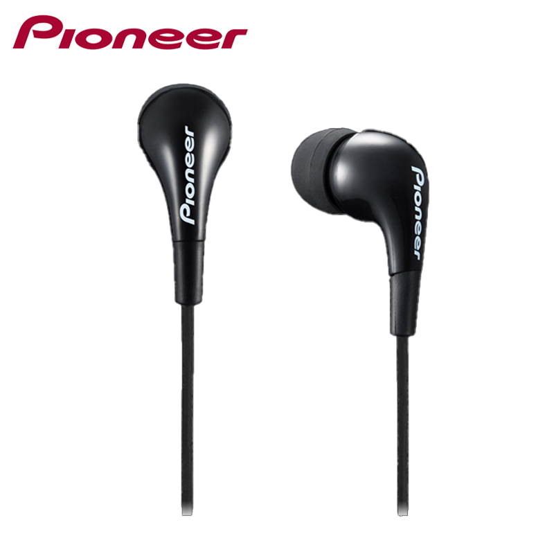 Audifono Pioneer Stereo/Casque Negro