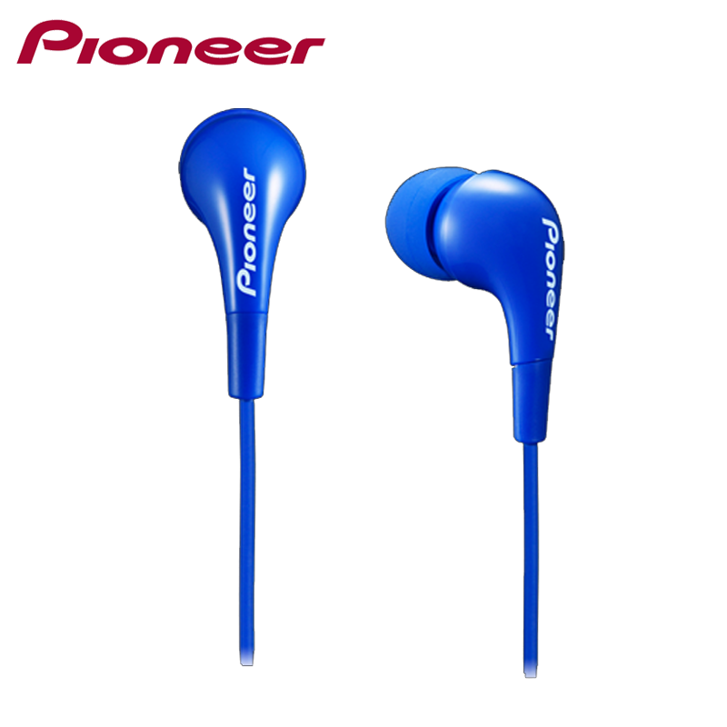 Audifono Pioneer Stereo/Casque Azul