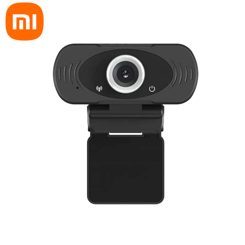 Camara Xiaomi WebCam Full HD 1080p