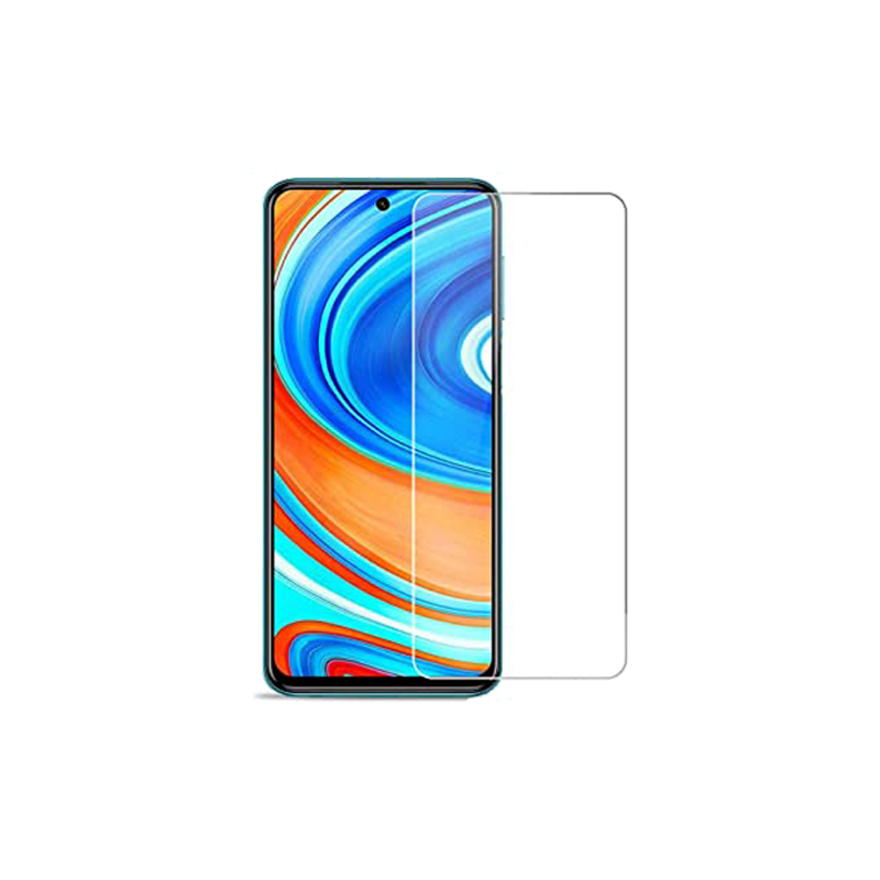 Vidrio Templado 21D para Xiaomi Redmi Note 9