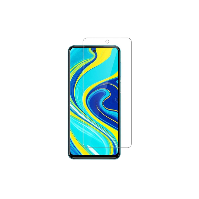 Vidrio Templado 21D para Xiaomi Redmi Note 9s/Pro
