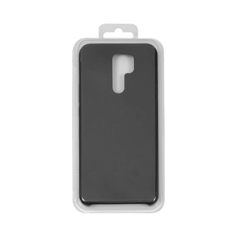 Protector Fashion Case para Redmi 9 Negro