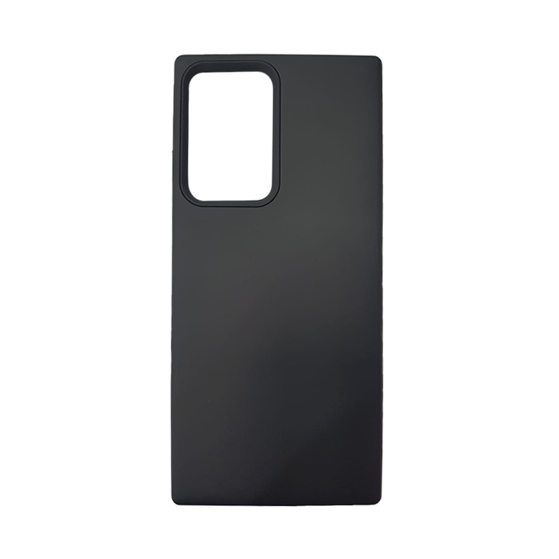 Protector de Hule para Samsung Galaxy Note 20 Plus Negro