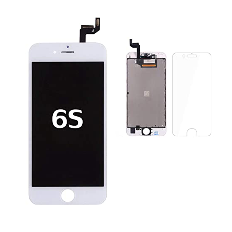 Repuesto Apple Pantalla para iPhone 6s Blanco