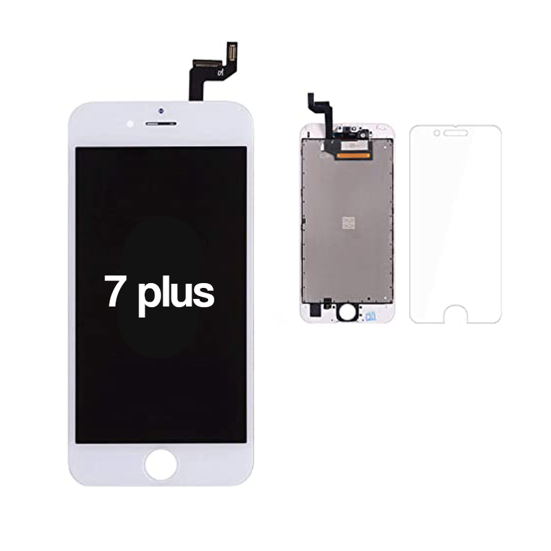 Repuesto Apple Pantalla para iPhone 7 Plus Blanco