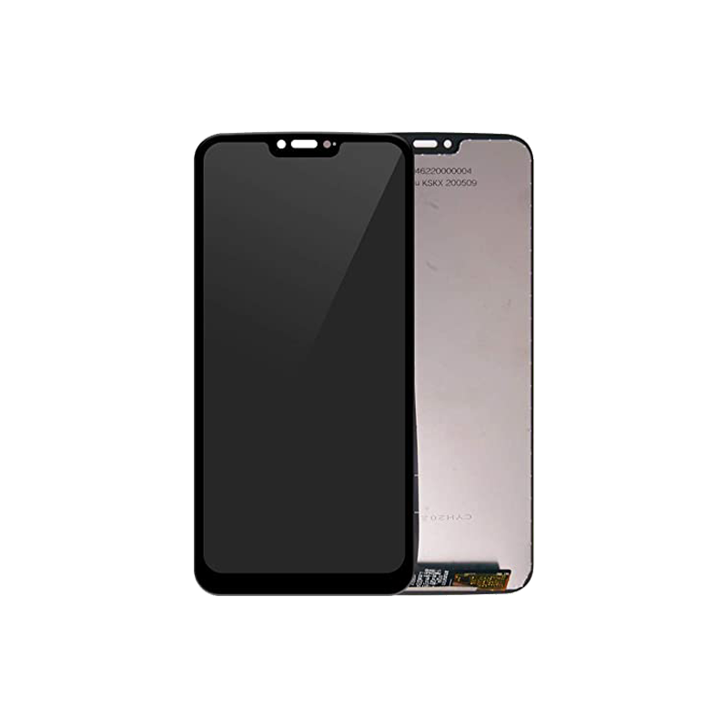 Repuesto Motorola Pantalla Moto G7 Power Sin marco