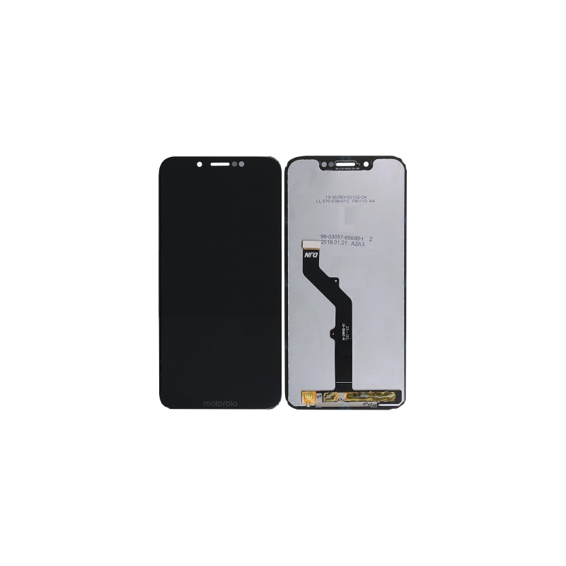 Repuesto Motorola Pantalla Moto G7 Play Sin marco