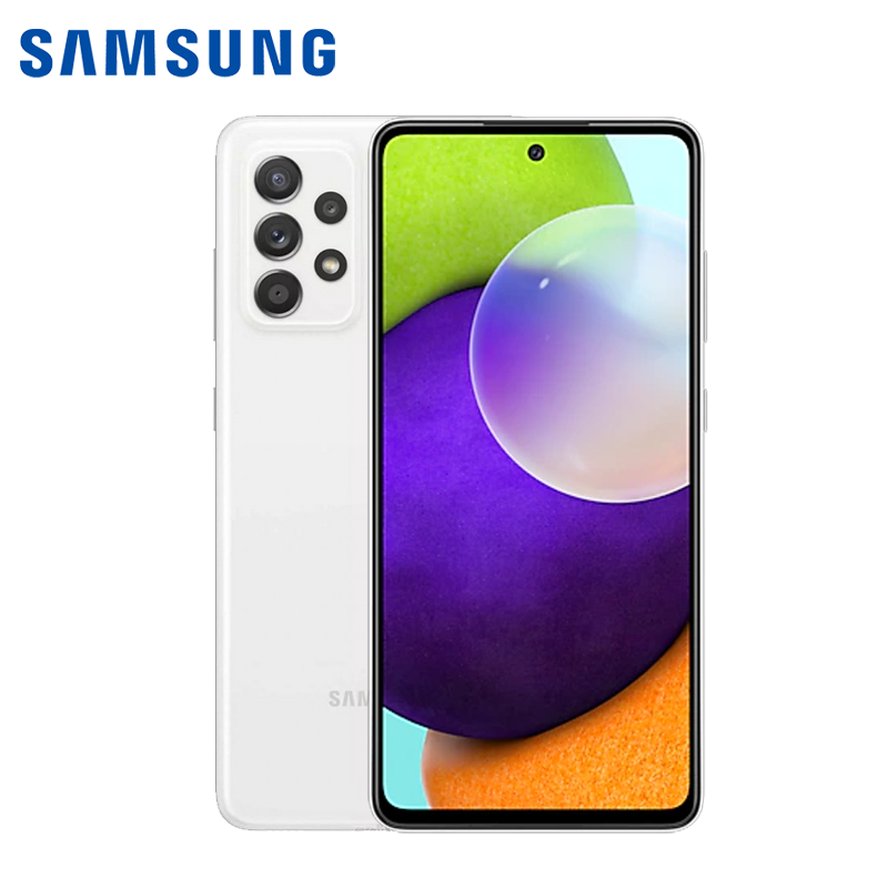 Celular Samsung Galaxy A52 128GB/6 Liberado Dual Sim Blanco
