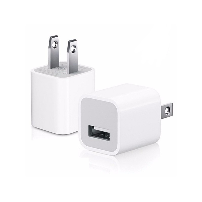 Cargador Apple USB A 50-60Hz/0.1 Blanco