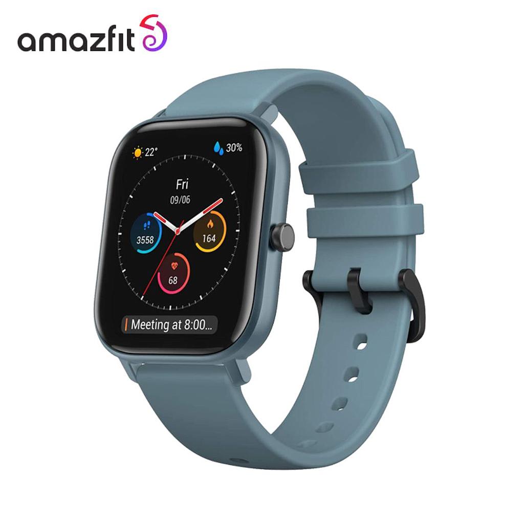 Reloj Amazfit GTS Azul