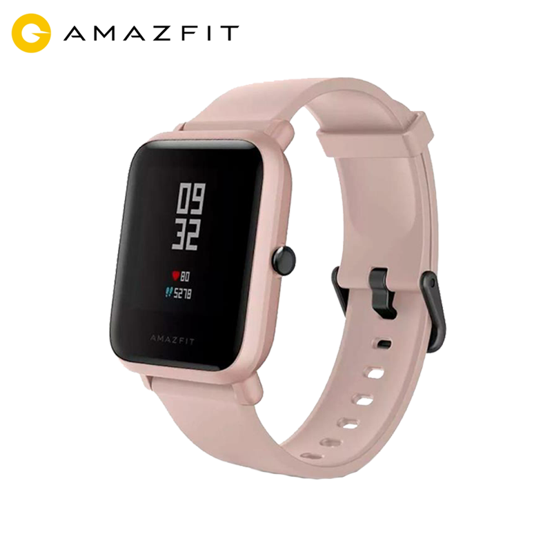 Reloj Amazfit Bip S Rosado