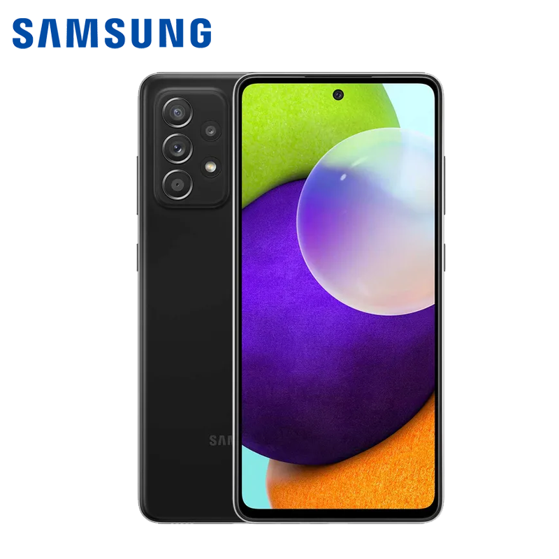 Celular Samsung Galaxy A52 128GB/6 Liberado Dual Sim Negro