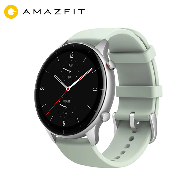 Reloj Amazfit GTR 2E Verde