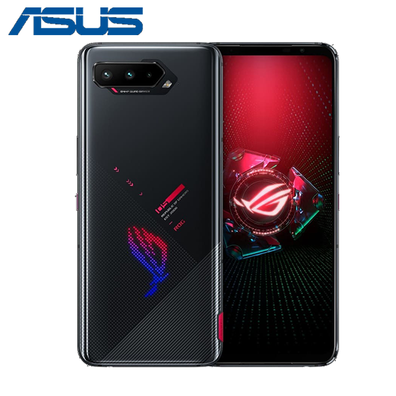 Celular Asus Rog 5 256GB/12 Liberado Negro