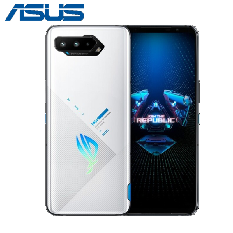 Celular Asus Rog 5 256GB/12 Liberado Blanco