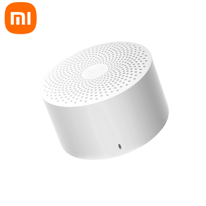 Bocina Xiaomi Mi Compact Bluetooth Speaker 2 Blanca