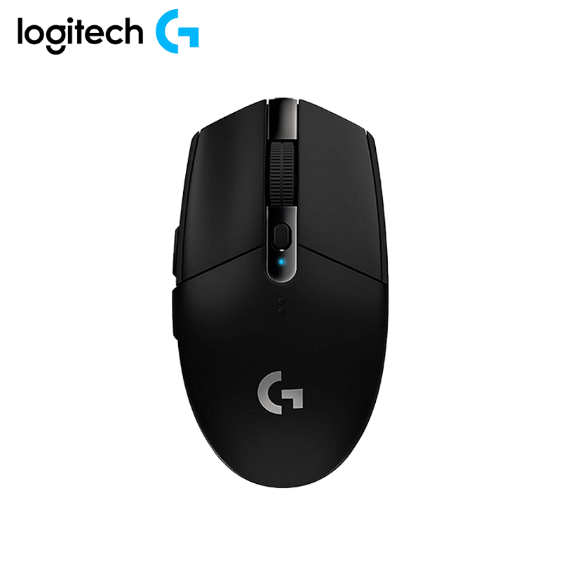 Mouse Logitech Gaming G305 Inalambrico USB 12000dpi Negro 910-005281