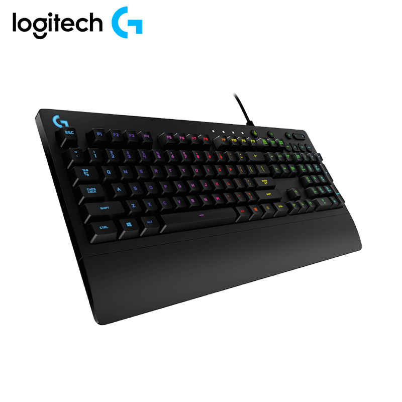 Teclado Logitech Prodigy G213 para Gamers USB Español 920-008084
